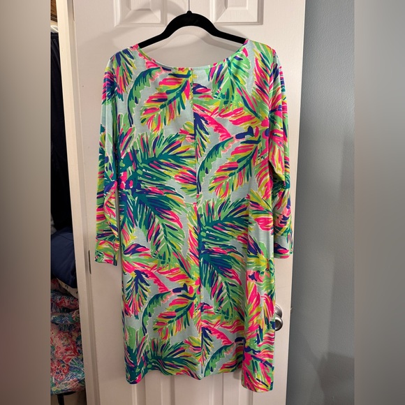 Lilly Pulitzer Cotton Dress - Picture 2 of 4